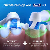 Elektrische Zahnbürste iO Series 3 ice blue, 1 St