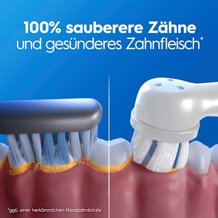 Elektrische Zahnbürste iO Series 3 ice blue, 1 St