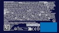 Elektrische tandenborstel iO Serie 3 ijsblauw, 1 stuk