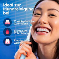 Elektrische Zahnbürste iO Series 3 ice blue, 1 St
