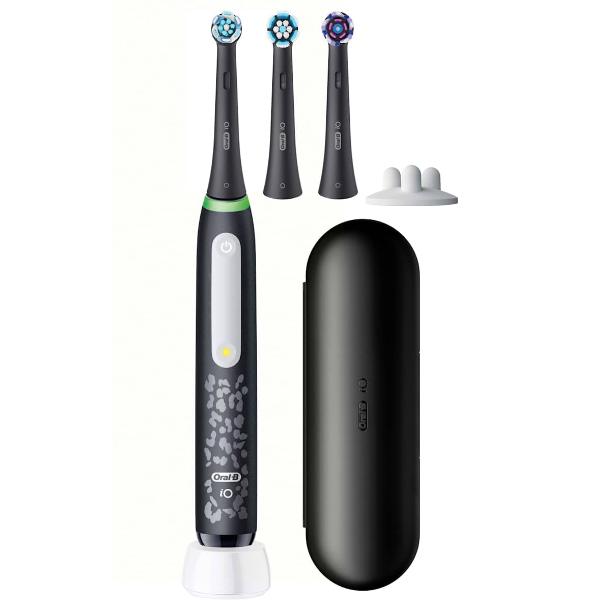 Oral-B Elektrische Zahnbürste iO Series 3 Leopard Edition, 1 St