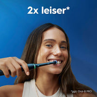 Oral-B Elektrische Zahnbürste iO Series 3 Leopard Edition, 1 St