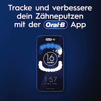 Elektrische Zahnbürste iO Series 6 Black Lava, 1 St