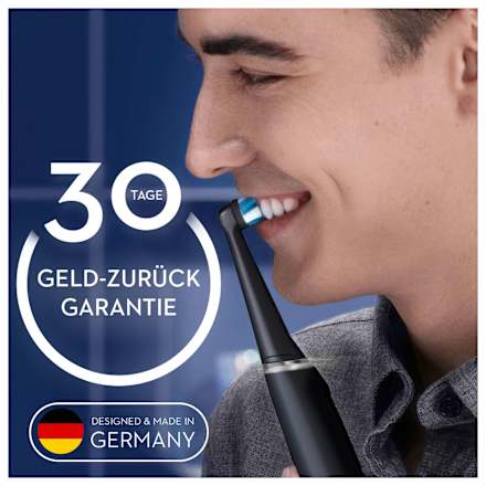 Elektrische Zahnbürste iO Series 6 Black Lava, 1 St