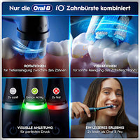 Elektrische Zahnbürste iO Series 6 Black Lava, 1 St