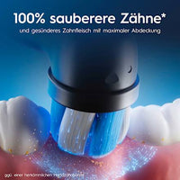 Elektrische Zahnbürste iO Series 6 Black Lava, 1 St