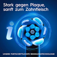 Elektrische Zahnbürste iO Series 6 Black Lava, 1 St