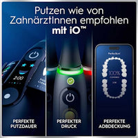 Elektrische Zahnbürste iO Series 6 Black Lava, 1 St