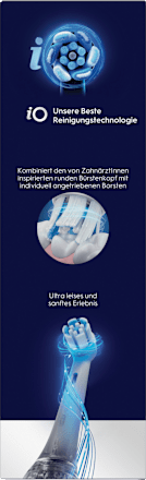 Elektrische Zahnbürste iO Series 6 Pink Sand, 1 St