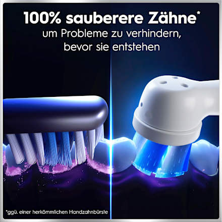 Elektrische Zahnbürste iO Series 6 Pink Sand, 1 St