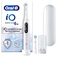 Elektrische Zahnbürste iO Series 6 White, 1 St