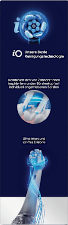 Elektrische Zahnbürste iO Series 6 White, 1 St