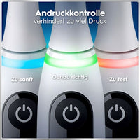 Elektrische Zahnbürste iO Series 6 White, 1 St