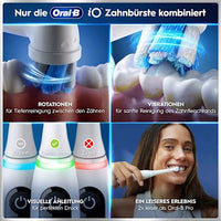 Elektrische Zahnbürste iO Series 6 White, 1 St