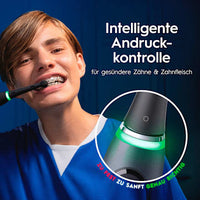 Elektrische Zahnbürste iO Series 9 Black Onyx, 1 St