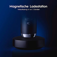 Elektrische Zahnbürste iO Series 9 Black Onyx, 1 St