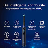 Elektrische Zahnbürste iO Series 9 Black Onyx, 1 St