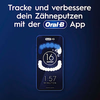Elektrische Zahnbürste iO Series 9 Black Onyx, 1 St