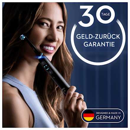 Elektrische Zahnbürste iO Series 9 Black Onyx, 1 St