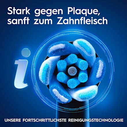 Elektrische Zahnbürste iO Series 9 Black Onyx, 1 St