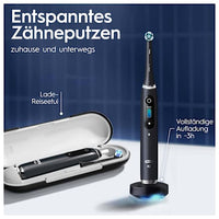 Elektrische Zahnbürste iO Series 9 Black Onyx, 1 St