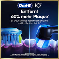 Oral-B Elektrische Zahnbürste iO Series 9 Gold, 1 St