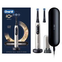 Oral-B Elektrische Zahnbürste iO Series 9 Gold, 1 St