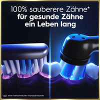 Oral-B Elektrische Zahnbürste iO Series 9 Gold, 1 St