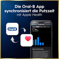 Oral-B Elektrische Zahnbürste iO Series 9 Gold, 1 St