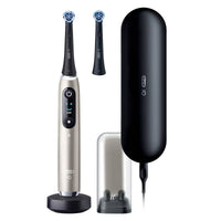 Oral-B Elektrische Zahnbürste iO Series 9 Gold, 1 St