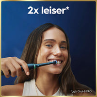 Oral-B Elektrische Zahnbürste iO Series 9 Gold, 1 St