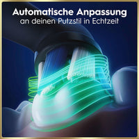 Oral-B Elektrische Zahnbürste iO Series 9 Gold, 1 St