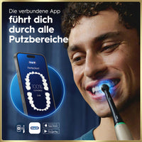 Oral-B Elektrische Zahnbürste iO Series 9 Gold, 1 St