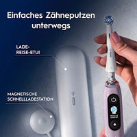 Elektrische Zahnbürste iO Series 9 Rose Quartz, 1 St
