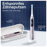 Elektrische Zahnbürste iO Series 9 Rose Quartz, 1 St