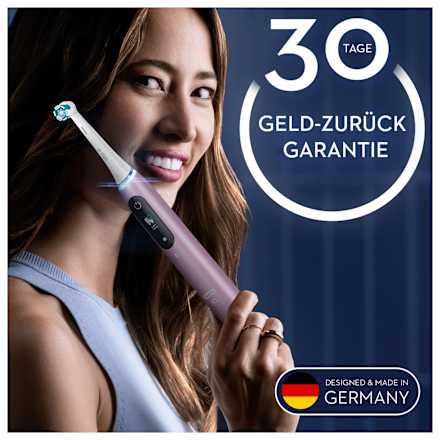 Elektrische Zahnbürste iO Series 9 Rose Quartz, 1 St