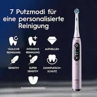 Elektrische Zahnbürste iO Series 9 Rose Quartz, 1 St