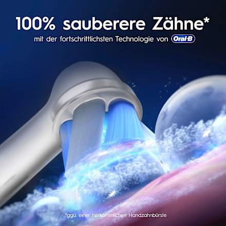 Elektrische Zahnbürste iO Series 9 White Alabaster, 1 St
