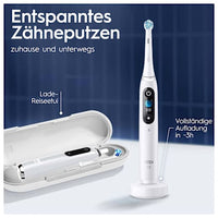 Elektrische Zahnbürste iO Series 9 White Alabaster, 1 St