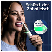 Elektrische Zahnbürste iO Series 9 White Alabaster, 1 St