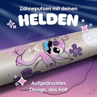Oral-B Elektrische Zahnbürste Kinder iO Angel mit Reiseetui, ab 6 Jahren, 1 St