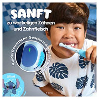 Elektrische Zahnbürste Kinder iO Stitch mit Reiseetui, ab 6 Jahren, 1 St