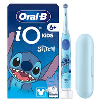 Elektrische Zahnbürste Kinder iO Stitch mit Reiseetui, ab 6 Jahren, 1 St