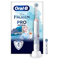 Elektrische Zahnbürste Kinder PRO Junior Frozen, ab 6 Jahren, 1 St Oral-B