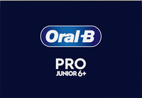 Elektrische Zahnbürste Kinder PRO Junior Frozen, ab 6 Jahren, 1 St Oral-B