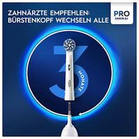 Elektrische Zahnbürste Kinder PRO Junior Green, ab 6 Jahren, 1 St