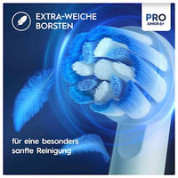 Elektrische Zahnbürste Kinder PRO Junior Green, ab 6 Jahren, 1 St