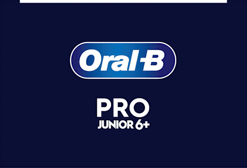 Elektrische Zahnbürste Kinder PRO Junior Grogu/Starwars, ab 6 Jahren, 1 St Oral-B