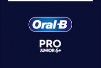 Elektrische Zahnbürste Kinder PRO Junior Grogu/Starwars, ab 6 Jahren, 1 St Oral-B