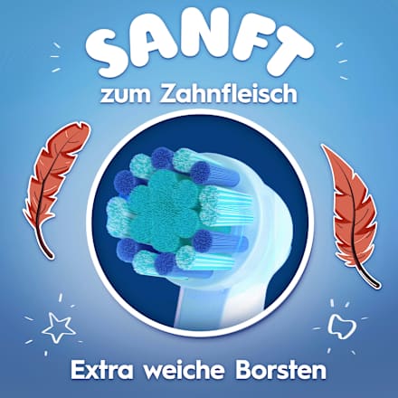 Elektrische Zahnbürste Kinder Vitality PRO König der Löwen, ab 3 Jahren, 1 St